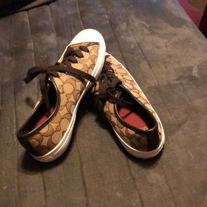 Coach shoes